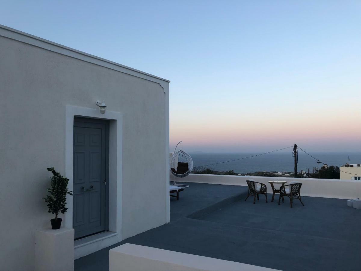 Διαμέρισμα Amaryllis Santorini