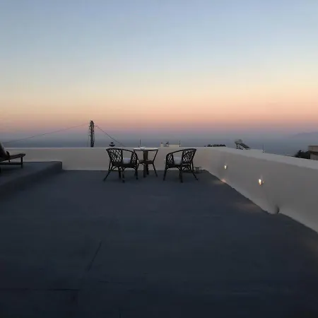 Amaryllis Suites Santorini Fira  Exterior photo