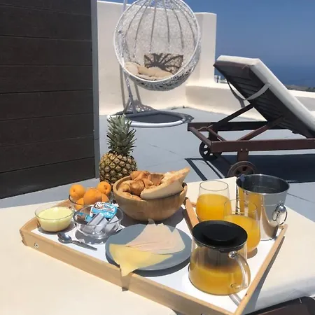 Amaryllis Suites Santorini Fira  Exterior photo