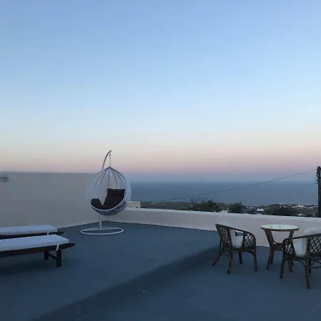 Amaryllis Suites Santorini Fira  Exterior photo