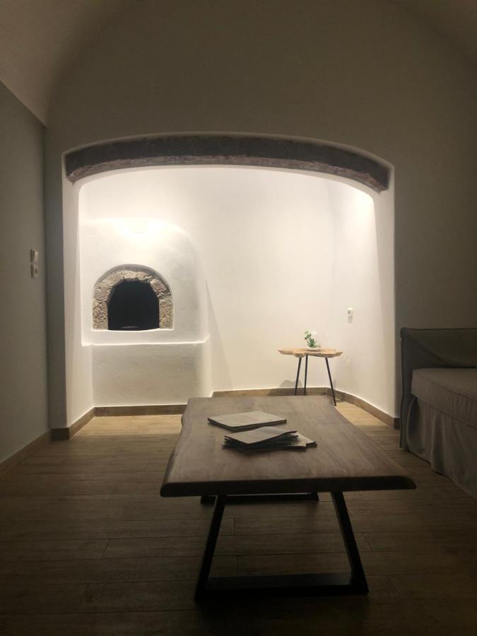 Appartement Amaryllis Santorini