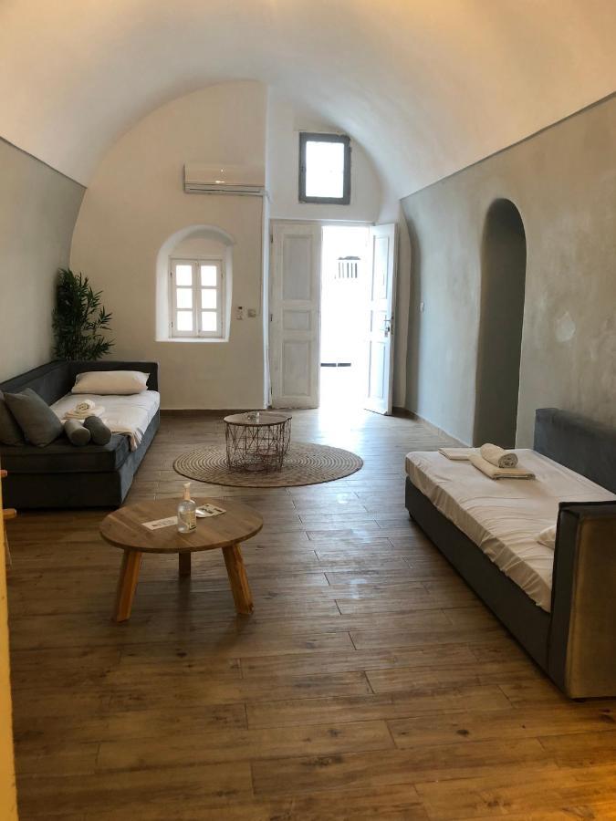 Appartement Amaryllis Santorini *