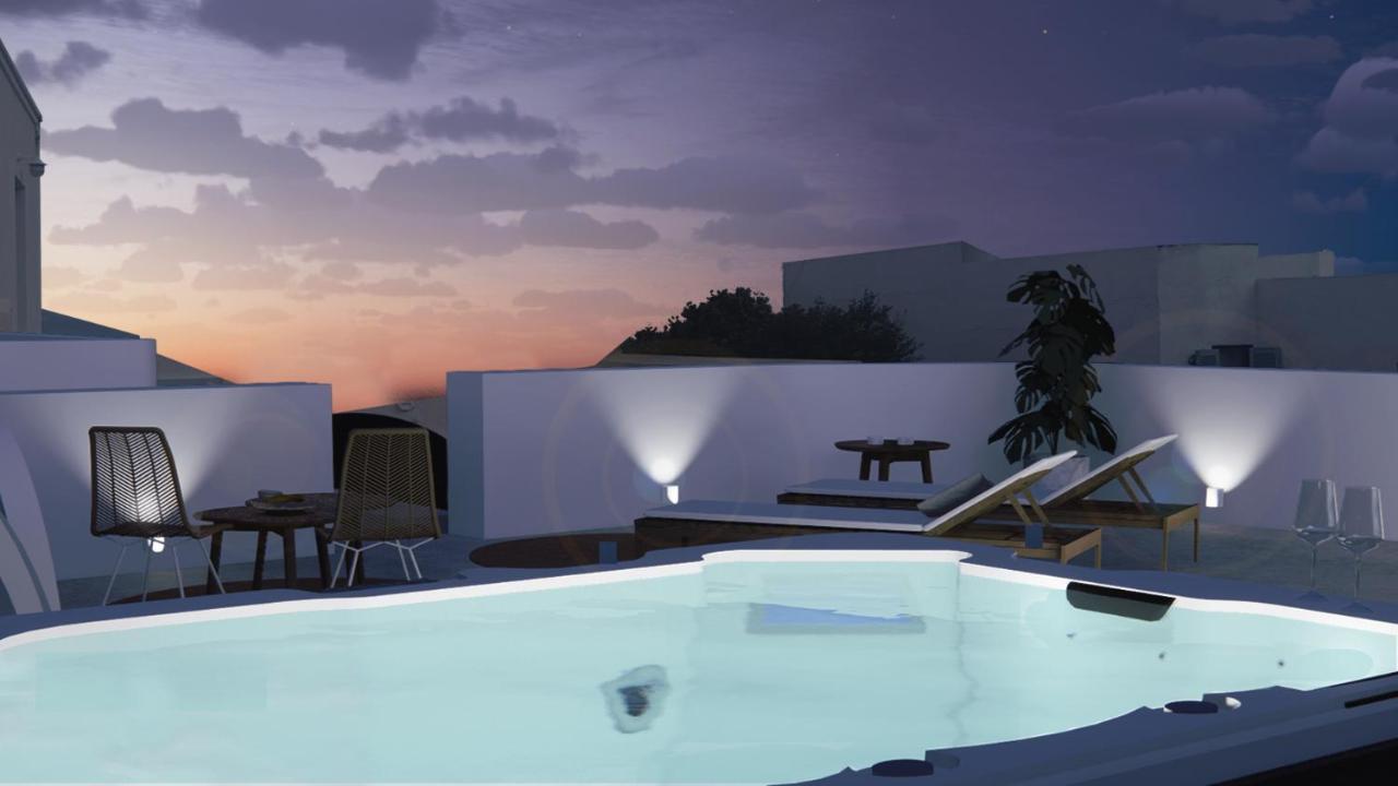 Amaryllis Santorini Φηρά