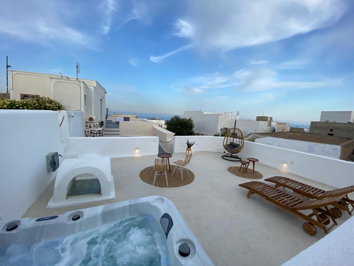 Amaryllis Santorini Appartement