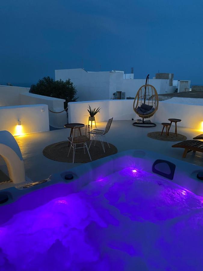 Appartement Amaryllis Santorini *