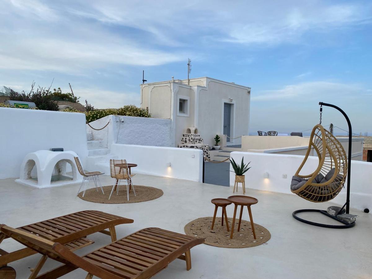 Appartement Amaryllis Santorini