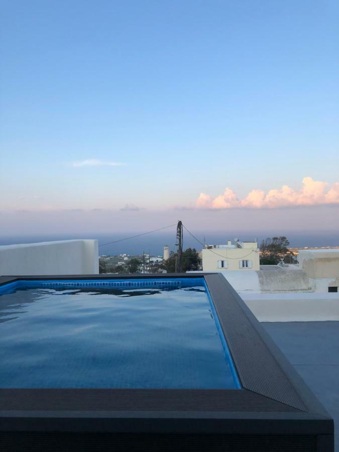 Appartement Amaryllis Santorini