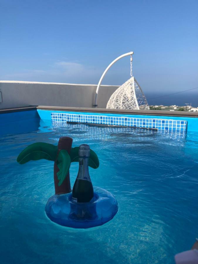 Amaryllis Santorini Appartement *